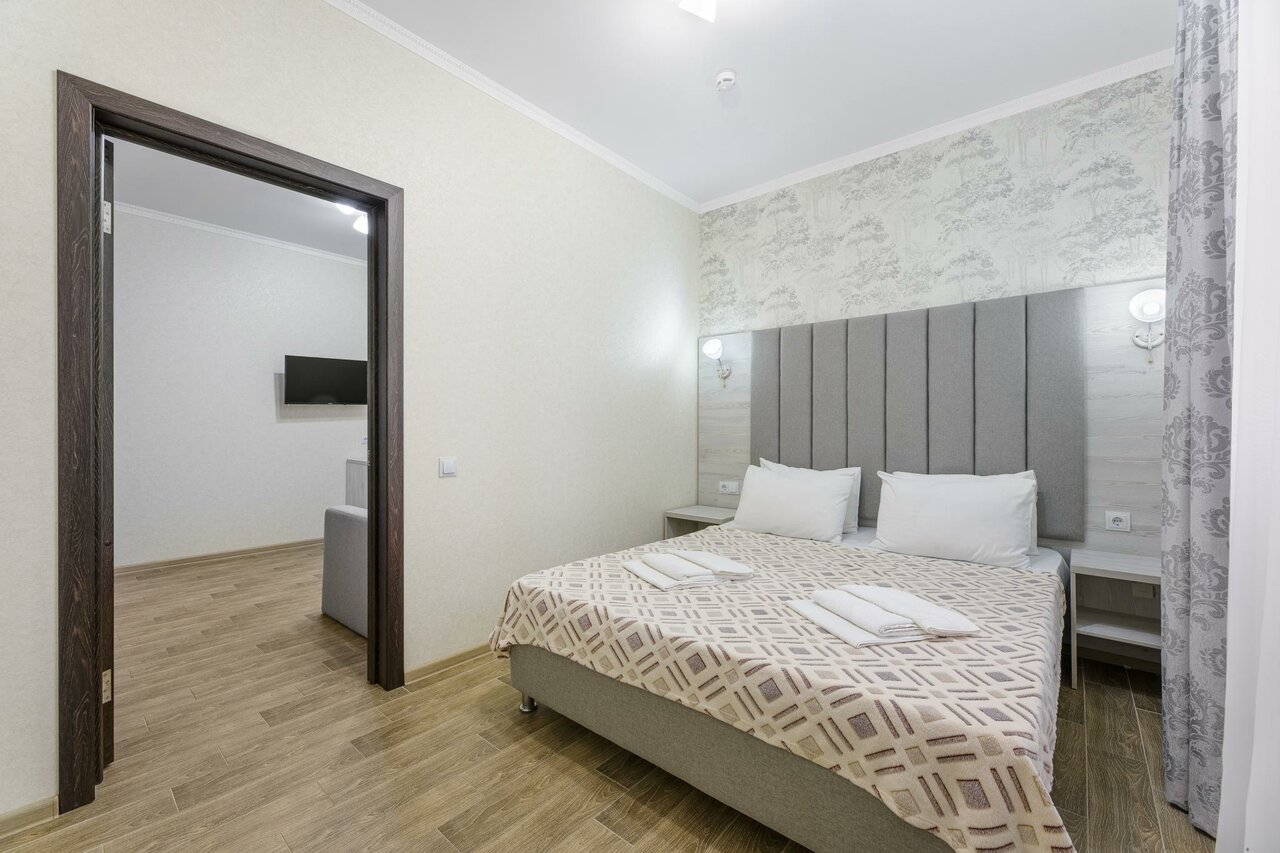 Отель White Hotel  Витязево
