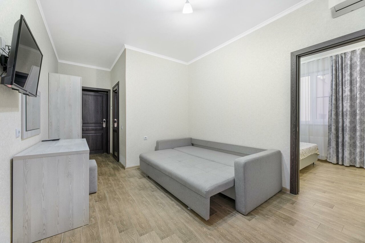 Отель White Hotel  Витязево