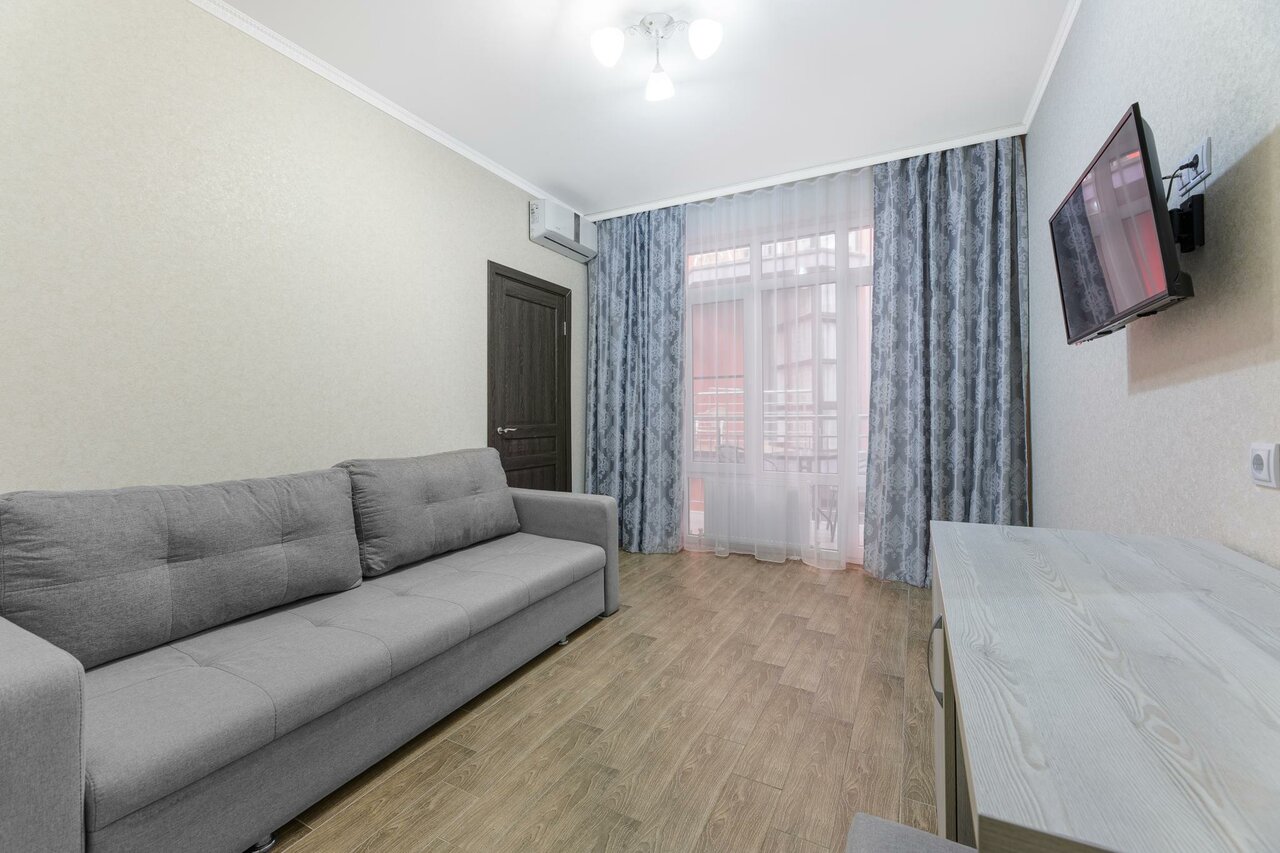 Отель White Hotel  Витязево