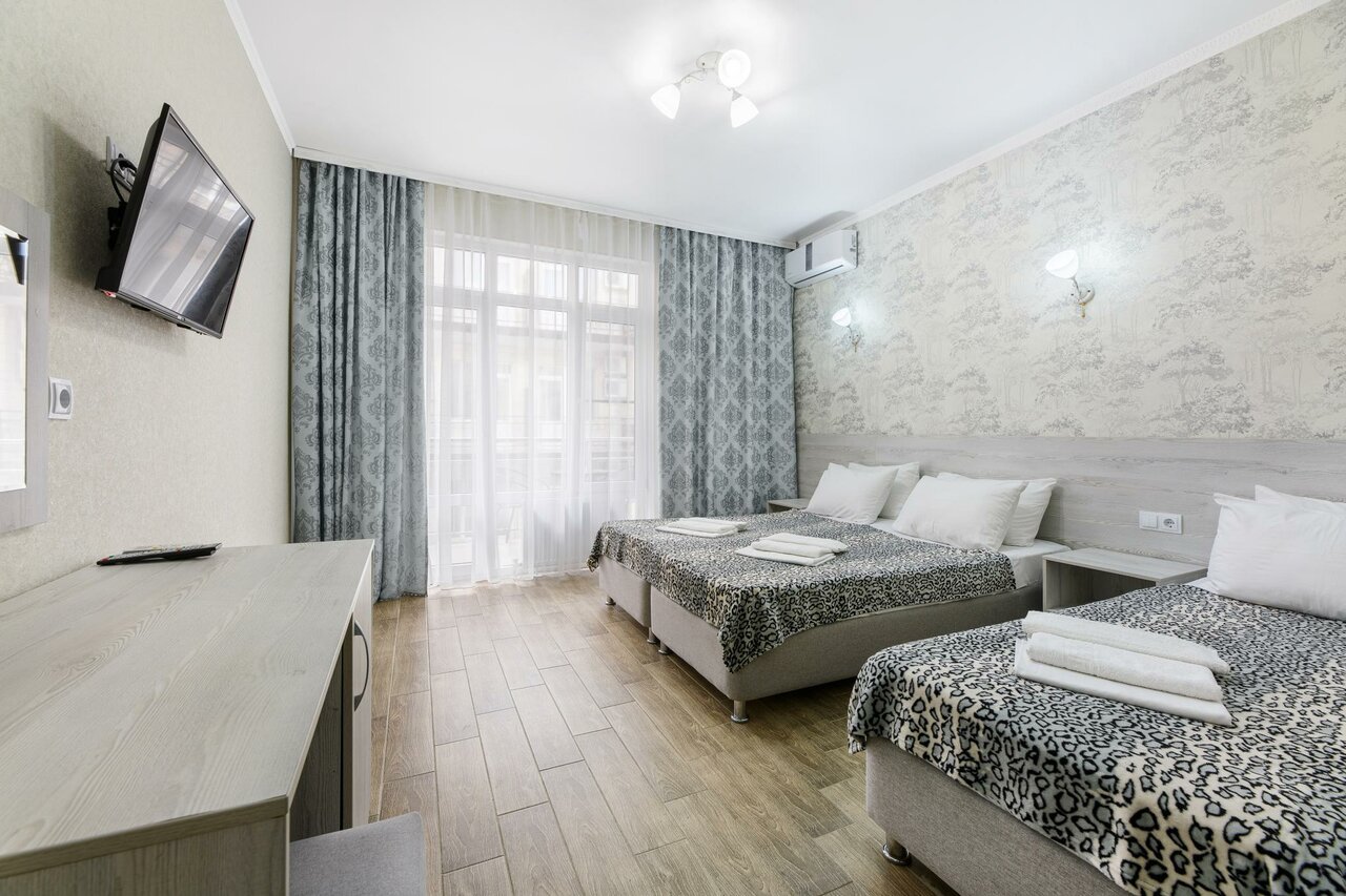 Отель White Hotel  Витязево