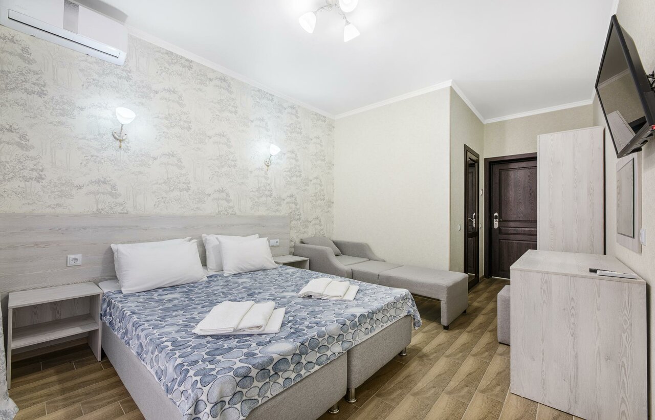 Отель White Hotel  Витязево