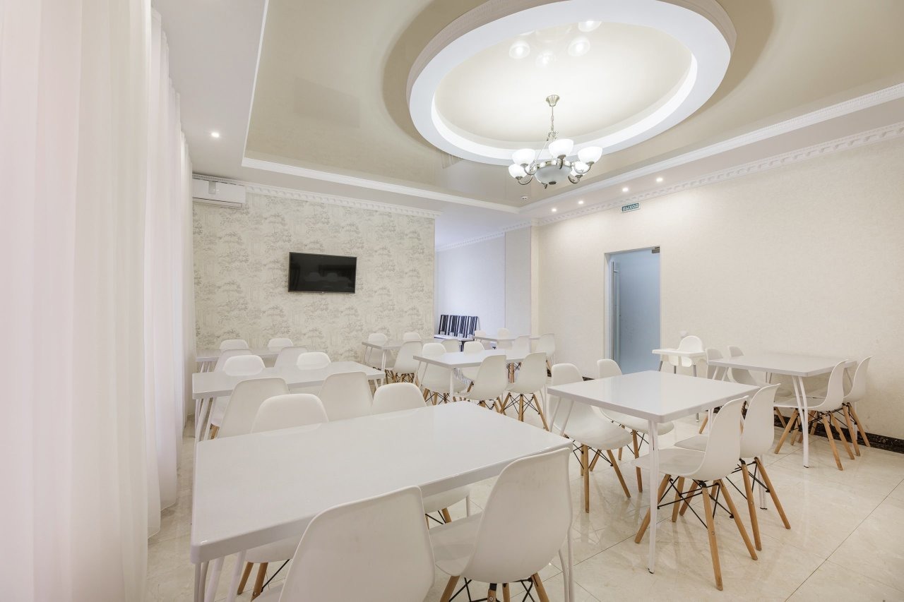 Отель White Hotel  Витязево-8