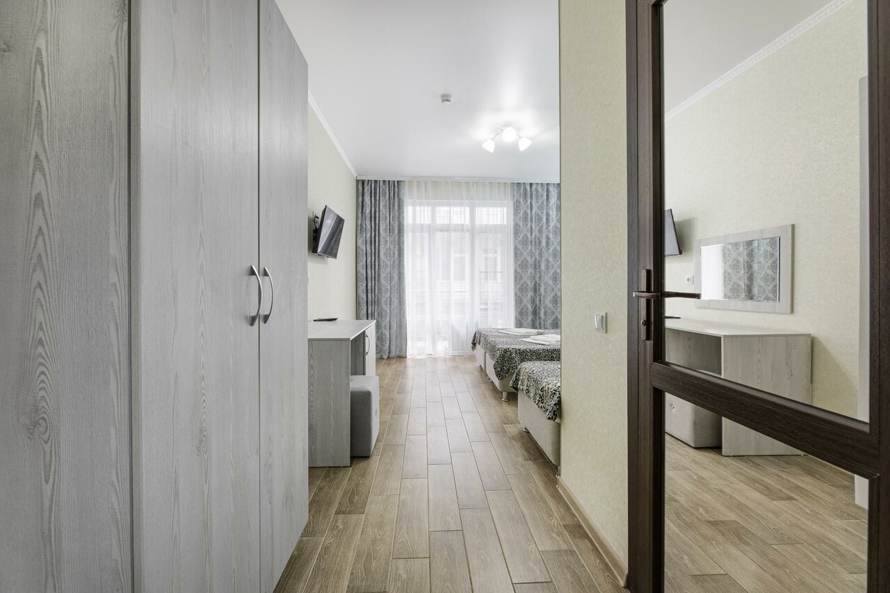 Отель White Hotel  Витязево