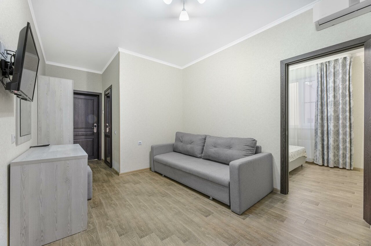 Отель White Hotel  Витязево