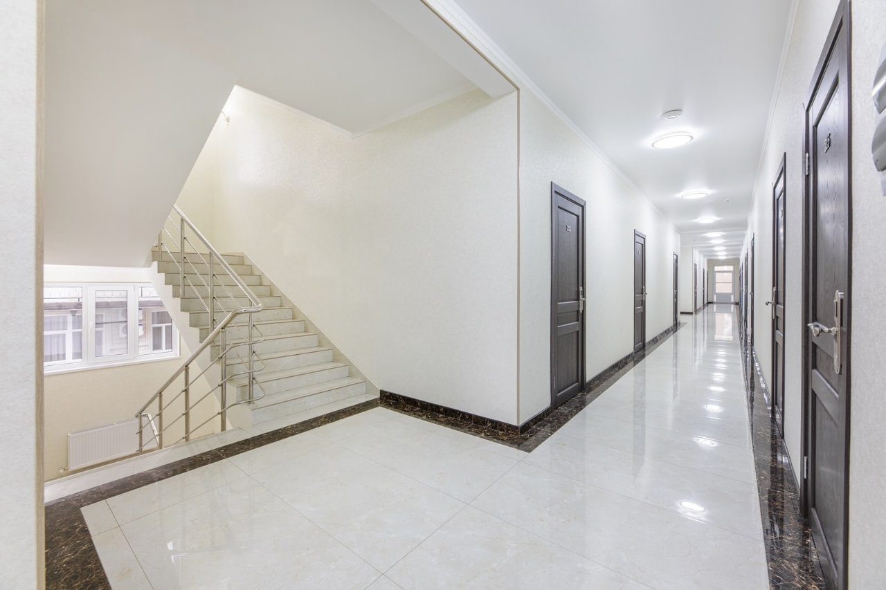Отель White Hotel  Витязево-7