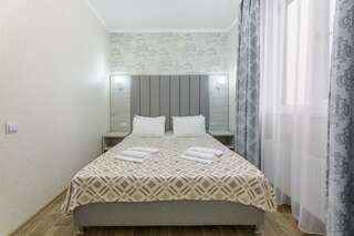 Отель White Hotel  Витязево 2-комнатная комната люкс с 1 двуспальной кроватью-2