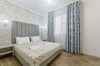 Отель White Hotel  Витязево 2-комнатная комната люкс с 1 двуспальной кроватью-5