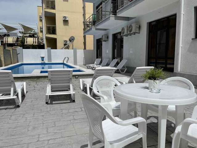 Отель White Hotel  Витязево-4