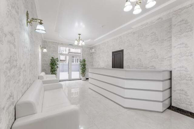 Отель White Hotel  Витязево-3