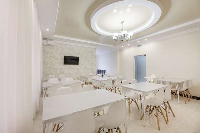 Отель White Hotel  Витязево-7